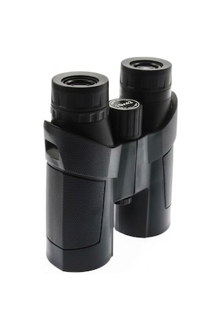 10x42 Compact Su Geçirmez Profesyonel Dürbün Nk Beyaz