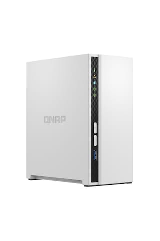 Qnap TS-233 2 GB 2 Yuvalı Depolama Ünitesi