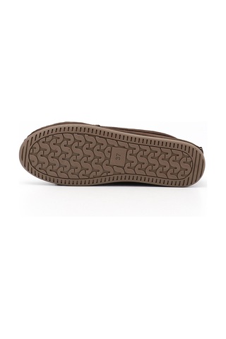 Gönderi(R) Gönderi R Kadın Kahve Süet Fiyonklu Hakiki Deri Comfort Loafer Dyza86037180 Kahverengi