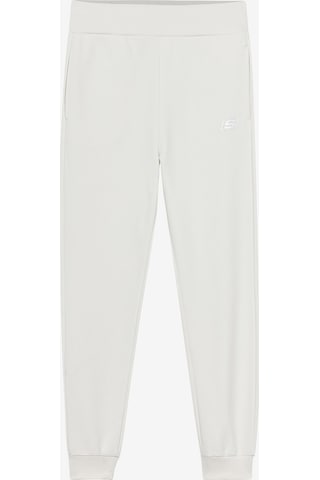 Skechers Essential G Jogger Sweatpant Büyük Kız Çocuk Kırık Beyaz Eşofman Altı Sk232075-102 Kırık Beyaz