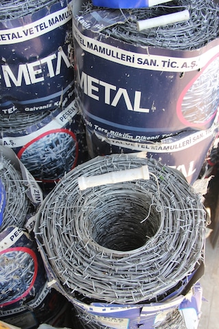 Dikenli Tel 125 Mt