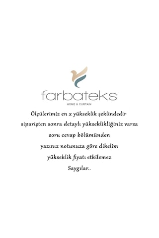 Nakışlı Kort Damask Salon Model Tarz Tasarım Mega Exculusive 3 Kat Pileli Tül Perde Kortmegabyz