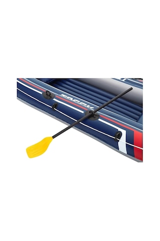 Bestway Hydro Force Treck X3 3+1 Kişilik Bot 61110