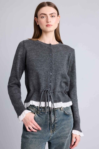 Defacto Slim Fit Triko Hırka G9990AX25WN