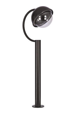 Avonnı Bsu-68064-bsy-m2 Siyah Elektrostatik Toz Boyalı Dış Mekan Aydınlatma, E27, Aluminyum, Döküm Dip, Polikarbon Cam, 45cm Sku: Smgstkd69e944b9b .