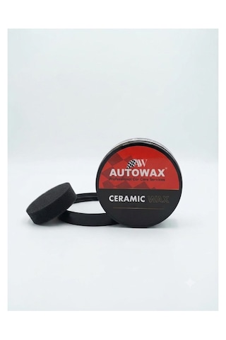 Ceramic Wax Seramik Katkılı Cila 300 Gr.