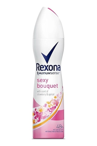 Rexona Sexy Bouquet Kadın Sprey Deodorant 150 ML Rexona Sexy Bouquet Kadın Sprey Deodorant 150 ML