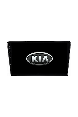 Kia Ceed - Araç Multimedya Ekran - 6gb 128gb - Venga - Black - 2010 - 2012 - 9 Inch - Upg - Myway
