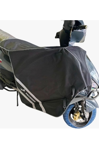 Motosiklet Scooter Diz Örtüsü Üniversal Model Her Modele Uygun Motor Diz Koruma