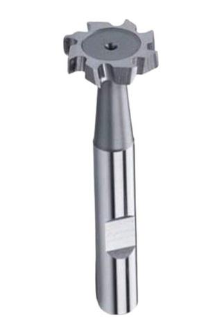 10.5x2.5mm Zps T-yarık Freze Dın850 Hssco5