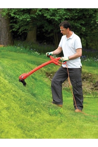 Black&Decker GL360-QS Misinalı Çim Biçme Makinesi