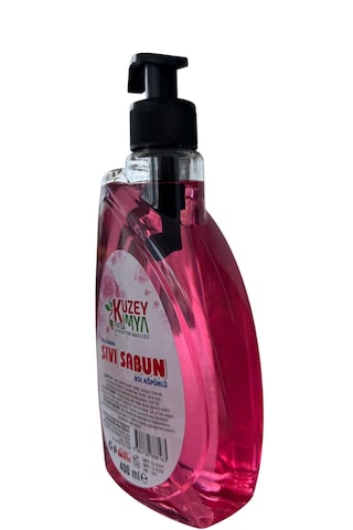 Hoş Kokulu Sıvı El Sabunu 400ml