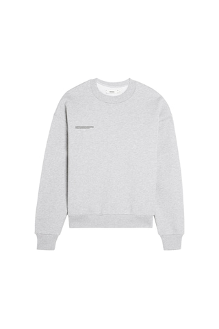 Pangaia 365 Orta Ağırlıkta Sweatshirt Acı Kahverengi