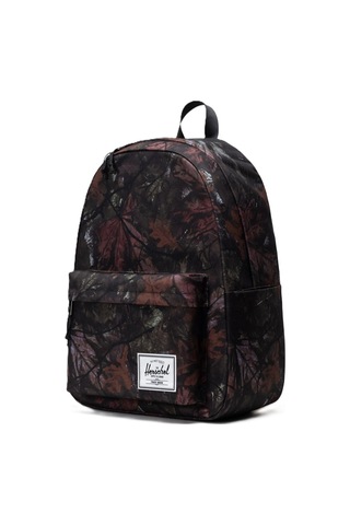 Herschel Classics 30l Unisex Backpack Yaprak Desenli Unisex Sırt Çantası Kahverengi Kahverengi