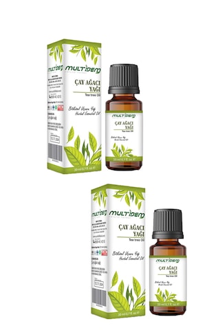 Multidem Hmd Çay Ağacı Yağı 20 ML