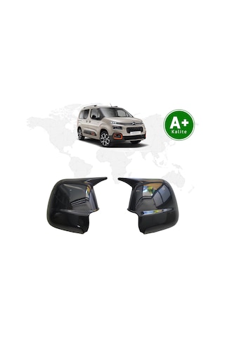 Citroen Berlingo Yarasa Ayna Kapağı 2019 Model Ve Sonrası