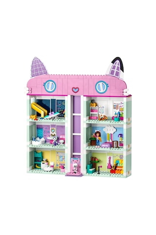 LEGO® 10788 Gabby’s Dollhouse 498 Parça
