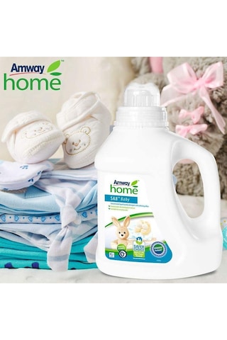 Amway Sa8 Baby 1 Lt | Bebek Deterjanı 1 Lt