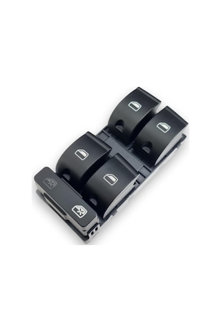 Seat Exeo 2009-2014 Sol Ön Kapı Cam Açma Düğme Takımı 8E0959851D