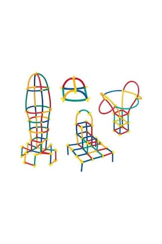 Hobi Eğitim Dünyası Bambu  Çubuklar 300 Parça