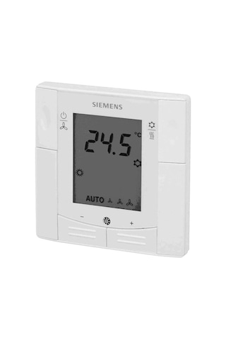 Siemens Rdf310.2/mm Dijital Kablolu Sıva Altı Fan Coil Oda Termostatı Siemens Rdf310.2/mm Dijital Kablolu Sıva Altı Fan Coil Oda Termostatı