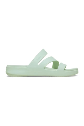 Crocs-getaway Strappy-209587 001 Yeşil