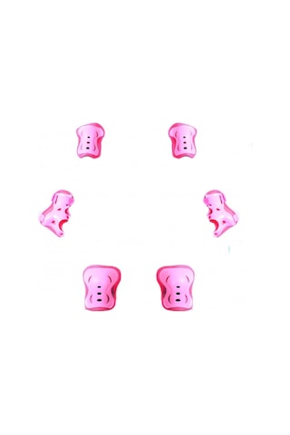 Xbyc 961 Çocuk Dizlik Seti Mavi