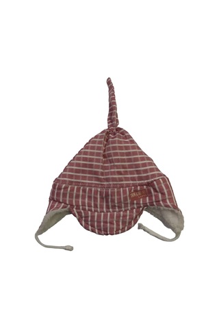 Capps Şapka Kırmızı Ekose-8175 Kırmızı