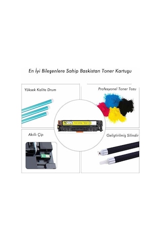 Canon Mf231 Siyah Uyumlu Toner 2400 Sayfa