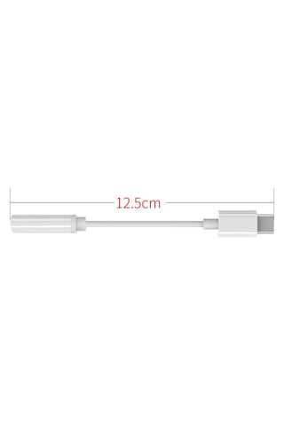 Type-c Aux 3.5mm Jack Kulaklık Çevirici Otg Kablo Diğer