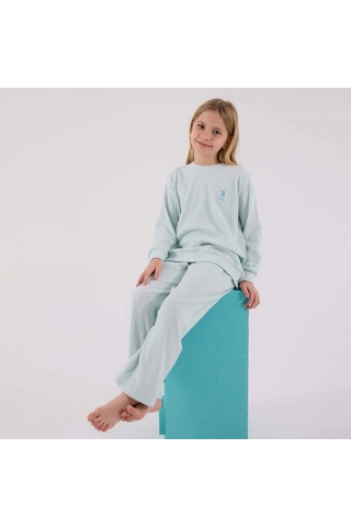 U.s. Polo Assn Eşofman Takımı Us2328 Su Yeşili