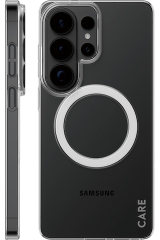 Care By Panzerglass Sl1m Samsung Uyumlu Galaxy S26 Ultra Şeffaf-beyaz Kılıf