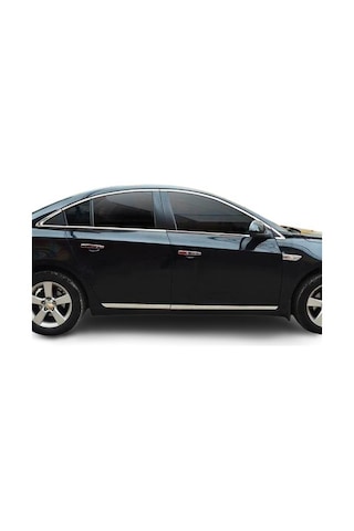 Chevrolet Cruze Sedan Yan Kapı Krom Çıtası 4 Adet