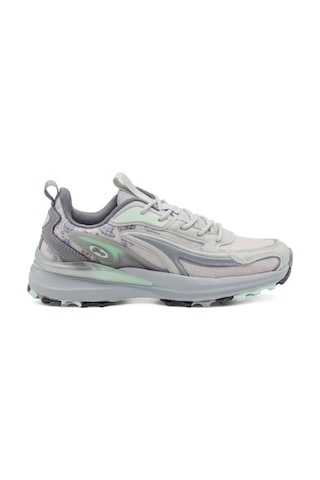 Jump 30877 Kadın Sneaker Spor Ayakkabı Gri