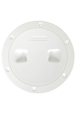 Plastik Kontrol Kapağı. Tekne Güverte Hatch Kapağı. 150mm