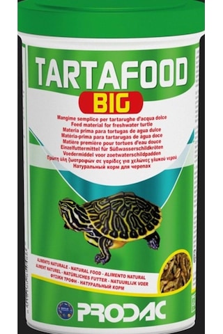 Prodac Tartafood Big 1200ml / 150gr