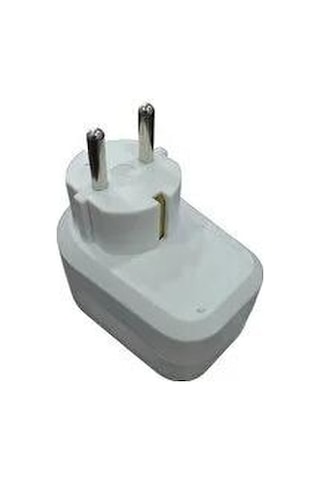 1 Li Anahtarlı 16a 250v Adaptör
