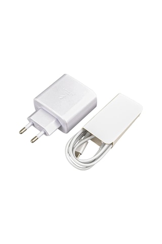 Weko WK-21440 S11-C 25 W Type-C To Type-C Şarj Cihazı Set
