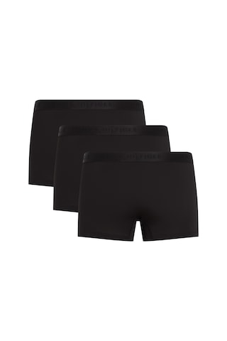 Tommy Hilfiger 3p Trunk Erkek Siyah Boxer - Um0um02760 Siyah