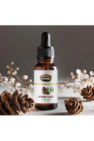 Zarifoğlu Sedir Yağı 20 Ml