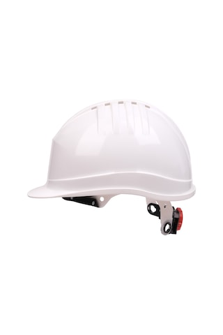 Bbu Safety Sc 3000r - 3001 Hdpe Vida Çark Ayarlı Plastik İçlikli İş Güvenliği Bareti