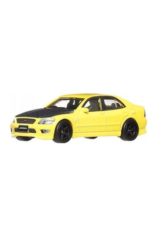 Hot Wheels Premium Boulevard '98 Toyota Altezza Gjt68 Jbl23 Çok Renkli