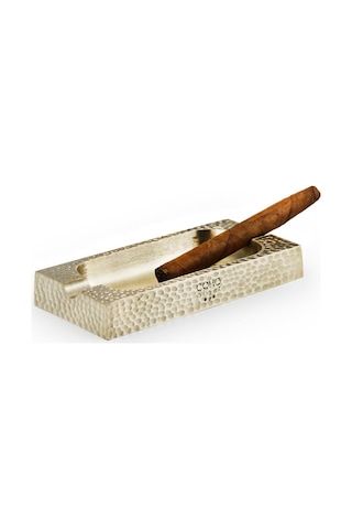 Coho Patron Limited Edition Dövme Pirinç Küllük