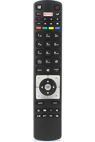 Telefunken Rc5118 Smart Led Tv Kumandası