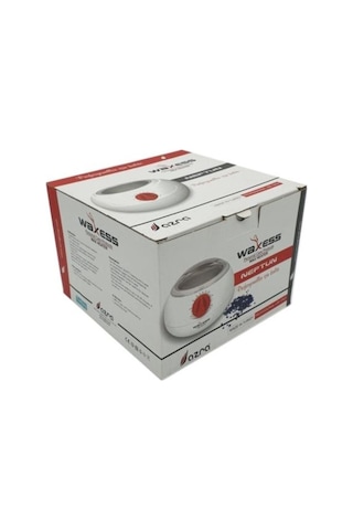 Waxess Neptün Ağda Makinesi Gül Kurusu 600 ML