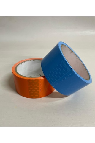 Cam Montaj Bandı Mavi - İz Bırakmaz Bant 45 Mm X 33 Mt
