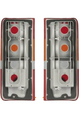 FORD TRANSİT T12- T15 SAĞ + SOL ARKA STOP LAMBASI TAKIMI