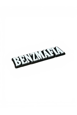 Mercedes Benz Benzmafia Bagaj - Torpido Yazısı W201 W124 W140 0