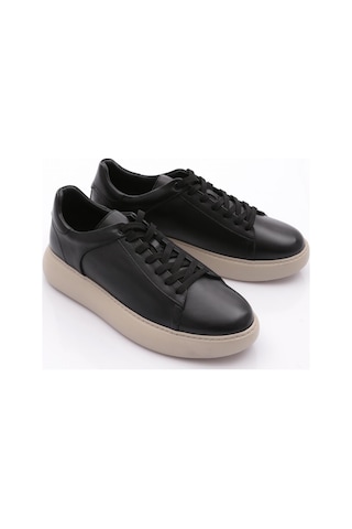 Dgn 4203 Erkek Comfort Ayakkabi Siyah