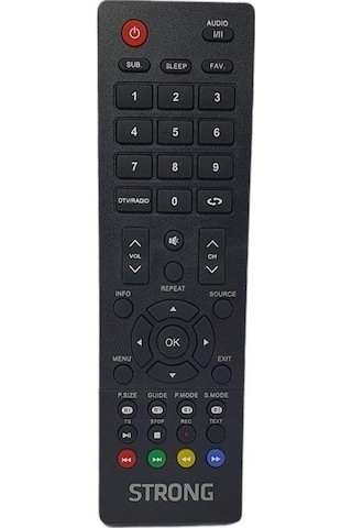 Hello 24''-32''-43'' Uydu Alıcılı Led Tv Kumanda